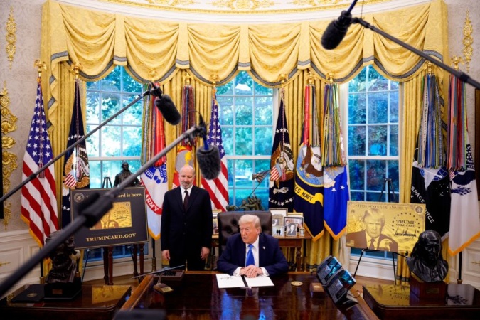 Trump administration proposes $103,000 fee for H-1B visas
