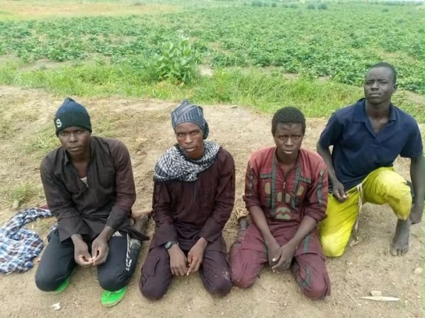 Military records 202% surge in terrorist surrenders in North East