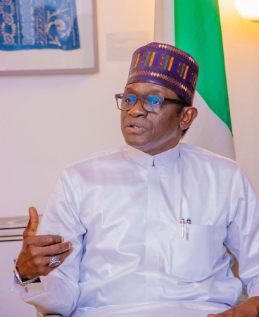 Controversy over Buni’s N300m JIBWIS pledge