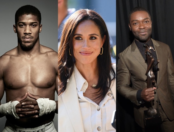 7 world famous celebrities with Nigerian ancestry