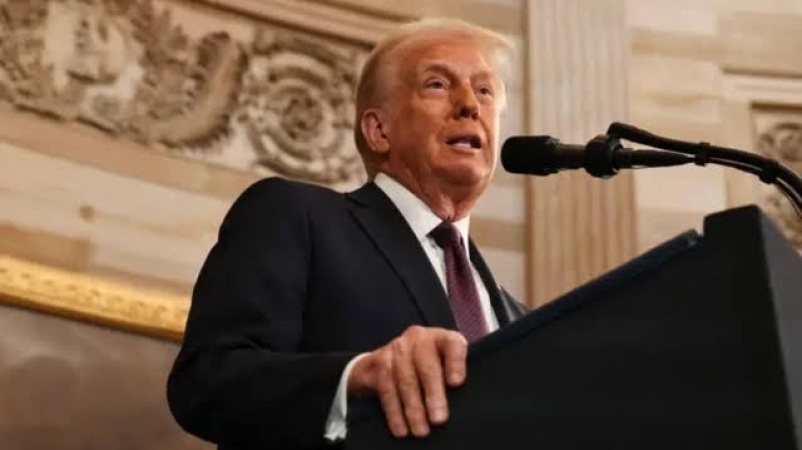 Trump says all mines cleared from Strait of Hormuz
