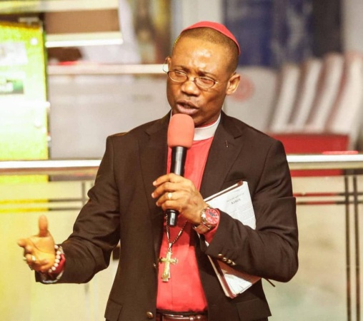 Bishop Udonsek urges parents to raise responsible citizens, not wealth seekers