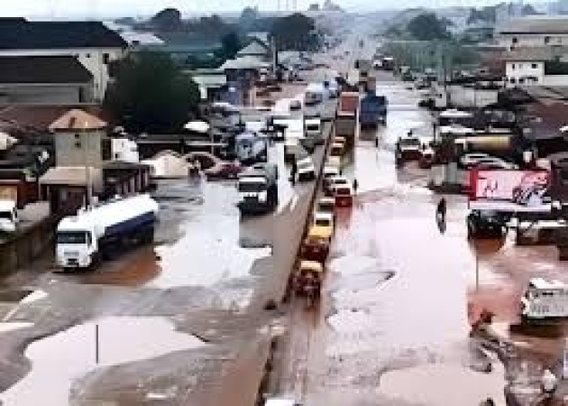 Tinubu directs urgent intervention on Benin-Agbor-Asaba Road, Ekiti-Kogi Highway
