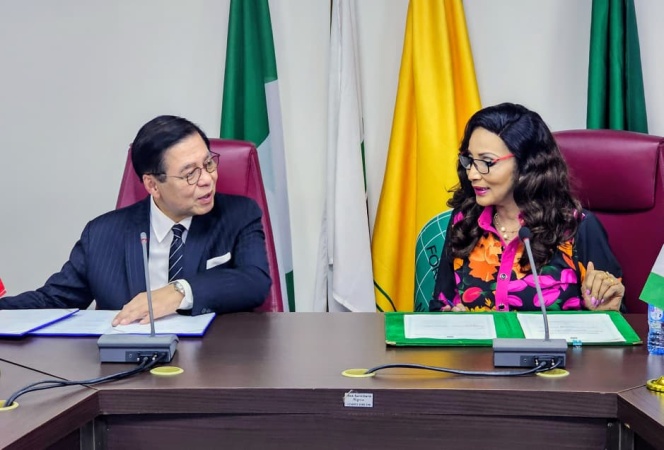 Nigeria, Thailand sign technical cooperation agreement, seek stronger economic partnership