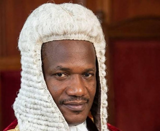 Ex-Supreme Court Judge Justice Kalgo dies