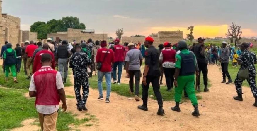 Kano residents reject N10m bribe, expose drug trafficker