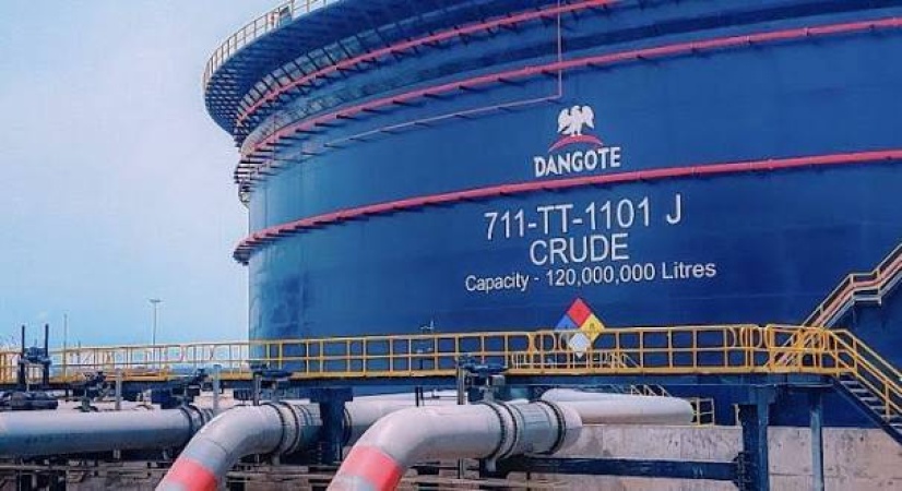 BREAKING: Dangote increases petrol price despite crude price decline