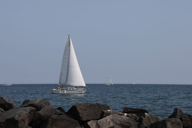 Trump floats renaming Lake Ontario to ‘Lake America’ as feud with Canada escalates