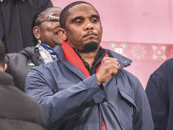 Samuel Eto’o Defends Infantino Amid Growing FIFA Pressure, Blames Criticism On Upcoming Election