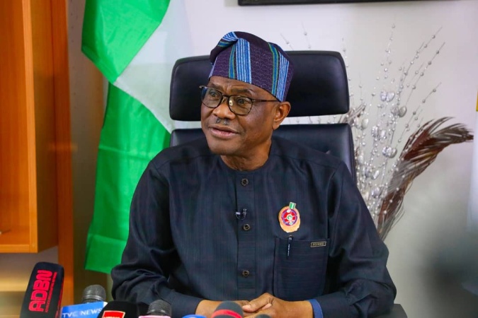 Many buildings remain on FCT green areas one week after Wike’s order