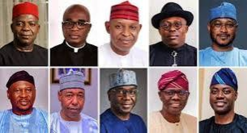 Governors spend N512bn on travels, offices