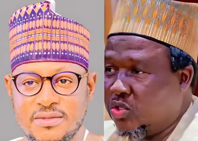 Radda, Masari ‘rift’ splits Katsina APC
