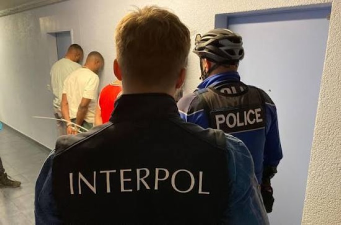 INTERPOL arrests 58 for organised crimes in West Africa, others