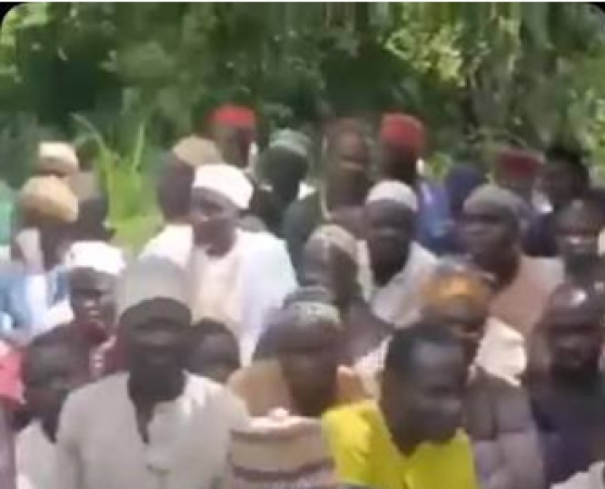 Borgu terror attack: NSCIA demands rescue of 60 abducted worshippers