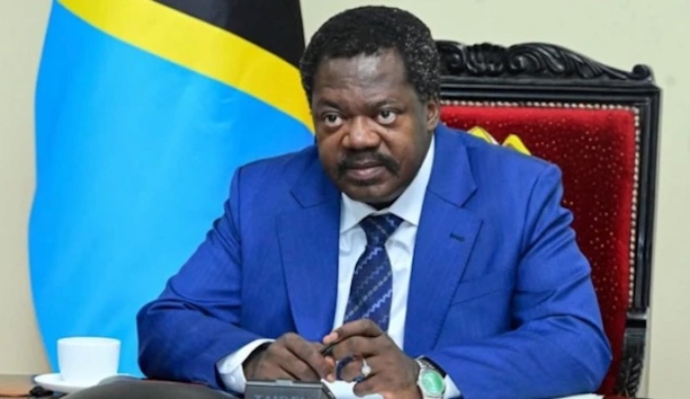 Tanzania Vice-President resigns in unprecedented rift with president