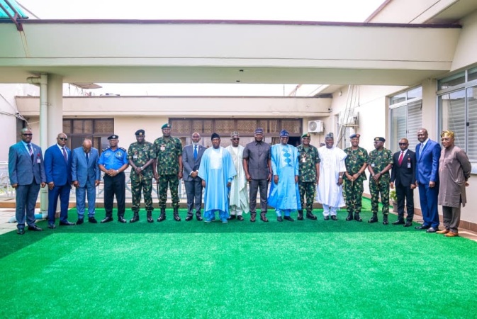 Tinubu gives security chiefs 90 days to produce national threat assessment, five-year defence plan