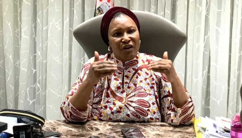 Kingibe accuses Wike of securing FCT loans without national assembly approval
