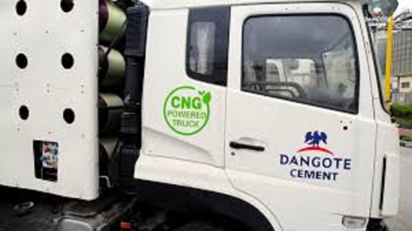 Unknown gunmen abduct Dangote Cement driver in Ogun