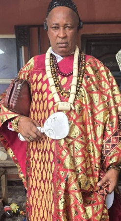 Drug Free Enugu State: Gov. Mbah is committed to protecting lives, future, and wellbeing of Enugu people — Igwe Denis Okafor