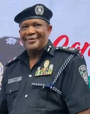 CP Oji Ama hails Anambra community for prompt response in arrest of run-away 20-year-old man that killed his father