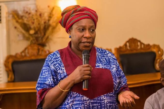 Why I want to return to Senate after 15 years — Iyabo Obasanjo