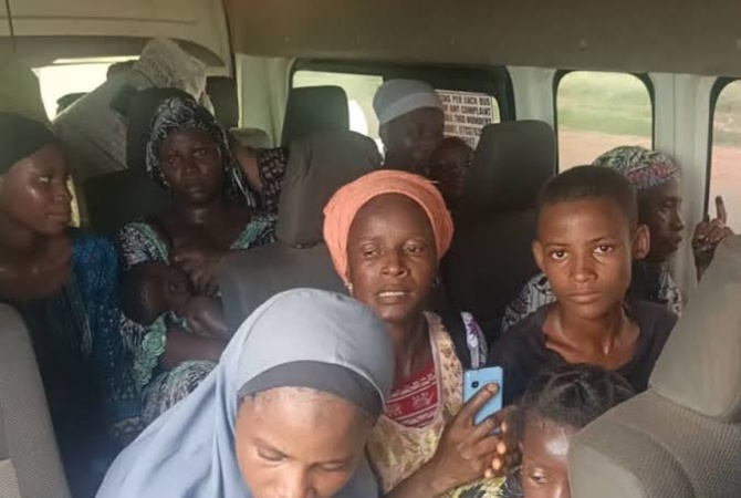 Zamfara: Army foils kidnap in Tsafe, rescues 14 victims