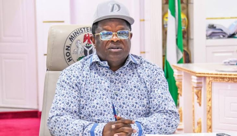Umahi orders concessionaire to quit Benin-Asaba road over poor work