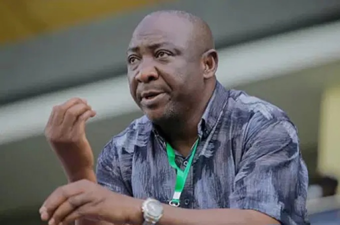 BREAKING: NFF President, other board members resign