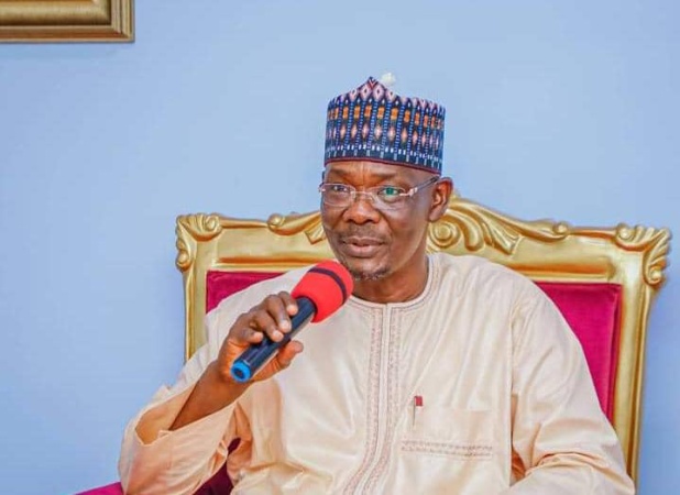 Nasarawa Governor Sule orders arrest, trial of health workers over hospital equipment theft