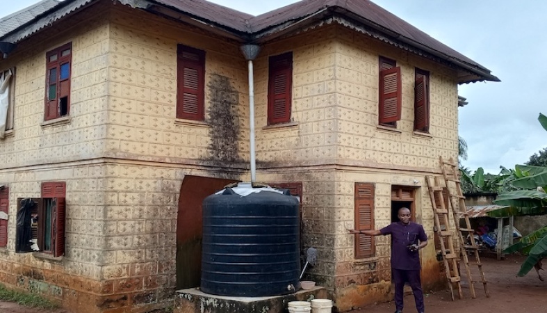 Ubabukoh unveils 87-year-old storey building to boost Igbo-Ukwu tourism