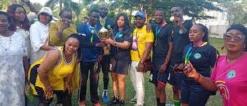 Actors Guild defeats PMAN 3-1 to lift 2026 Mayor’s Cup