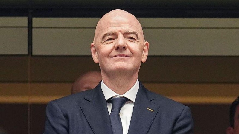 Uefa to push to remove Infantino after dropping boycott