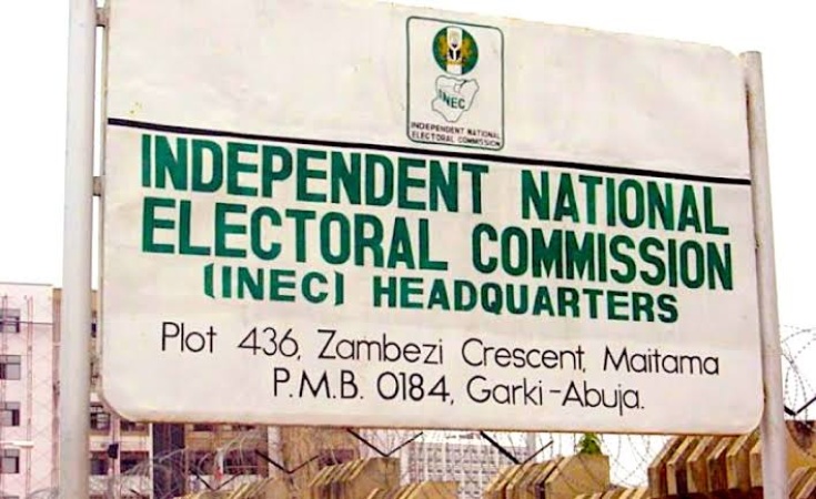 INEC to display 2027 governorship, Assembly candidates’ list Saturday