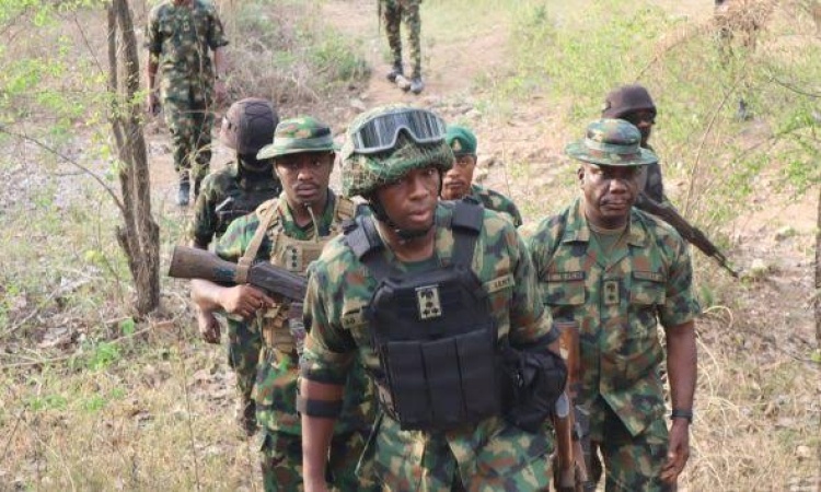 Soldiers foil ransom payment, rescue kidnapped woman in Kebbi