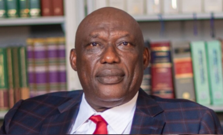 Senior lawyer Gadzama sues LPDC over three-year suspension