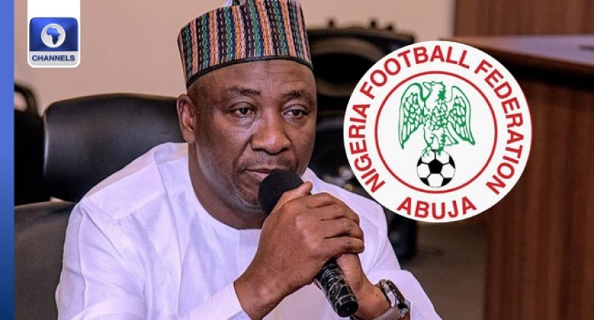 Why I resigned as NFF President — Ibrahim Gusau