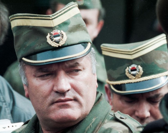 Ratko Mladić, Bosnian-Serb general dubbed the ‘Butcher of Bosnia,’ dies aged 84