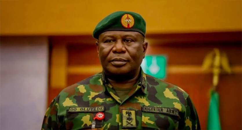 DHQ debunks viral video showing CDS making partisan remarks