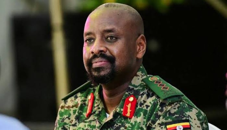 Museveni’s son Muhoozi declares 2031 presidential bid, eyes succession after father’s four-decade rule