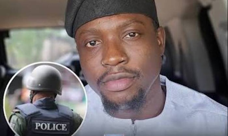 Police challenge VDM to provide evidence linking officers to bandits