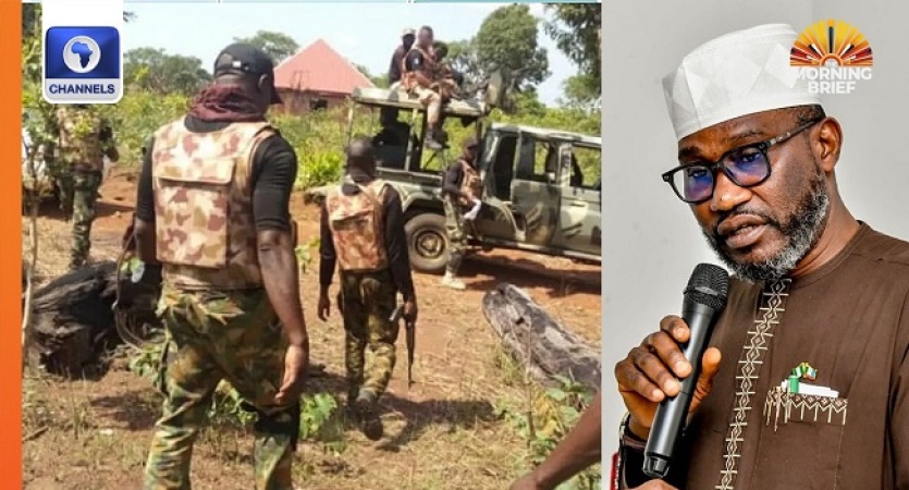 No contact made by abductors of Niger worshippers — Commissioner