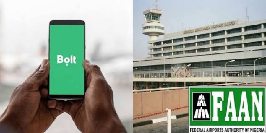 FAAN backtracks, clears Bolt to resume airport operations, engages other e-hailing platforms