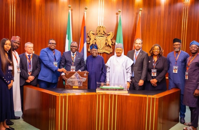 Train 7 critical to Nigeria’s gas-led economic future — Tinubu