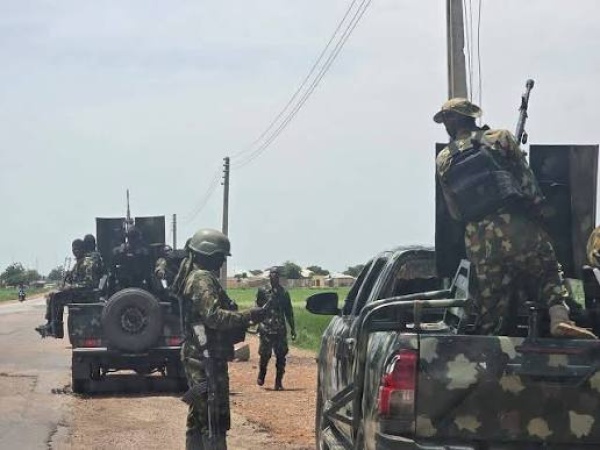 Troops repel terrorists’ attacks on Sifawa barracks, communities in Sokoto