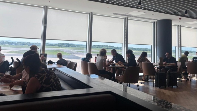 Hackers steal data from millions of UK airport customers