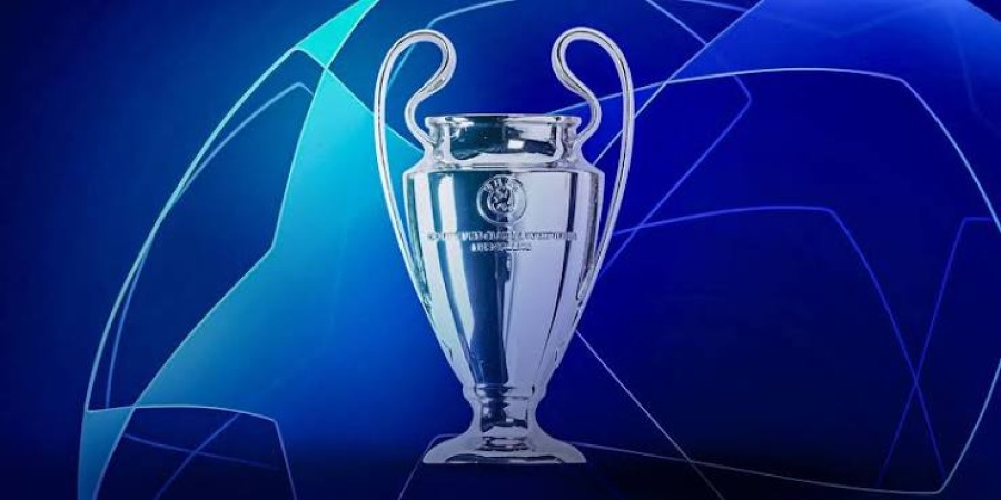 Man City and Aston Villa to face holders PSG in Champions League