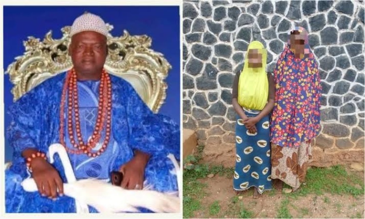 Police rescue kidnapped Kwara monarch, two others