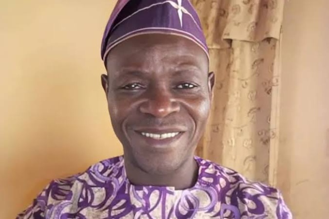 Veteran actor Baba Johunomi opens up about prostate cancer battle