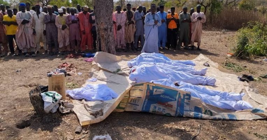 Killings: Nigerians need action, not condolences, opposition reps tell Tinubu