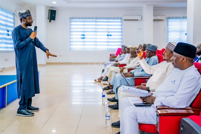 NITDA DG: Jigawa must break free from dependence on federal allocation